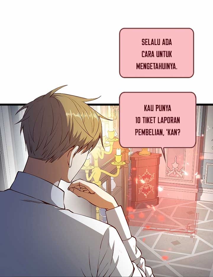 The Lord’s Coins Aren’t Decreasing?! Chapter 54 Gambar 23