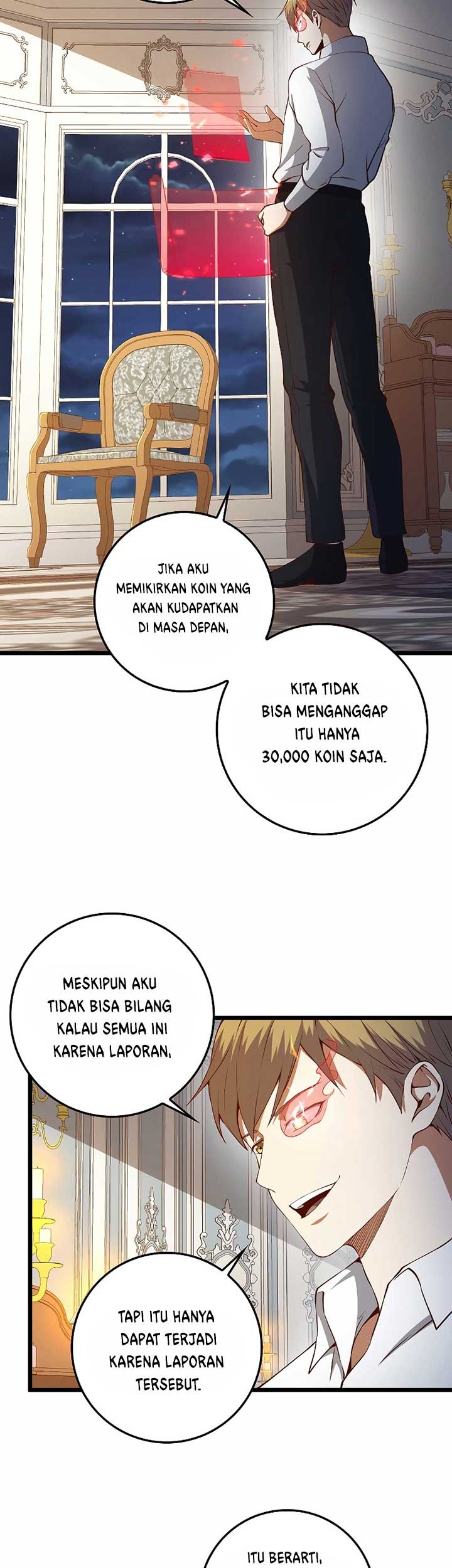 The Lord’s Coins Aren’t Decreasing?! Chapter 54 Gambar 46