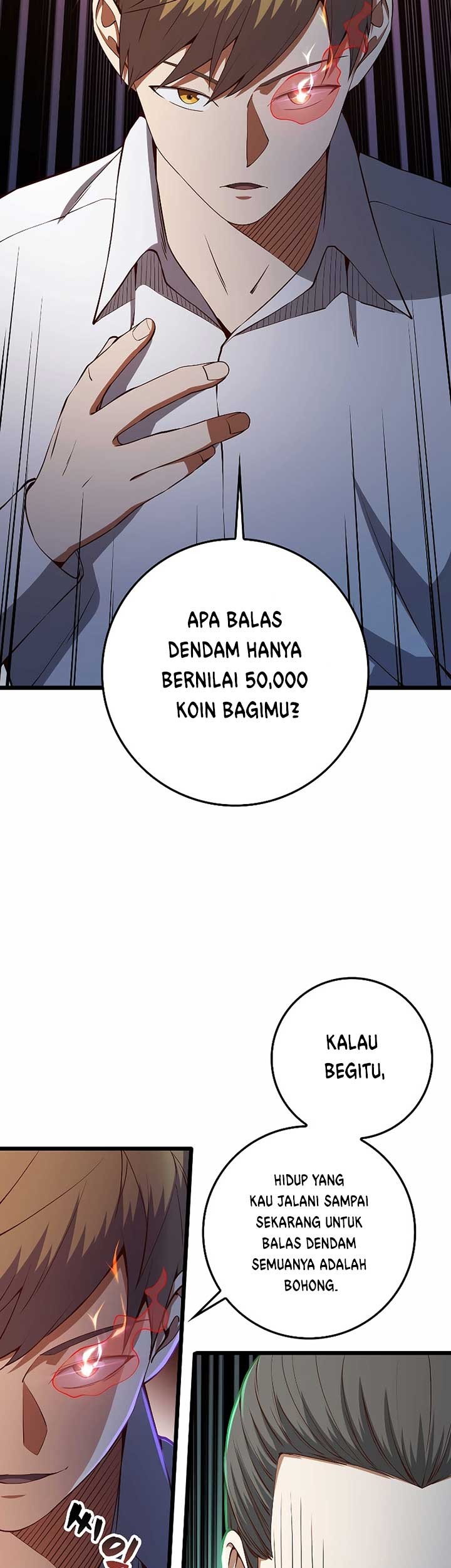 The Lord’s Coins Aren’t Decreasing?! Chapter 54 Gambar 50