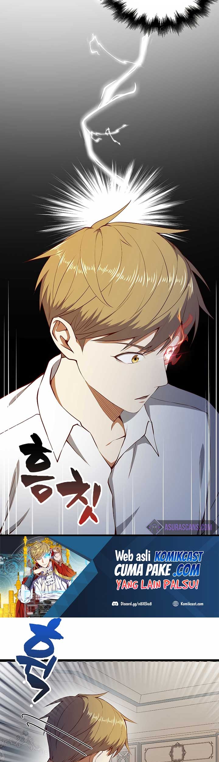 The Lord’s Coins Aren’t Decreasing?! Chapter 54 Gambar 54