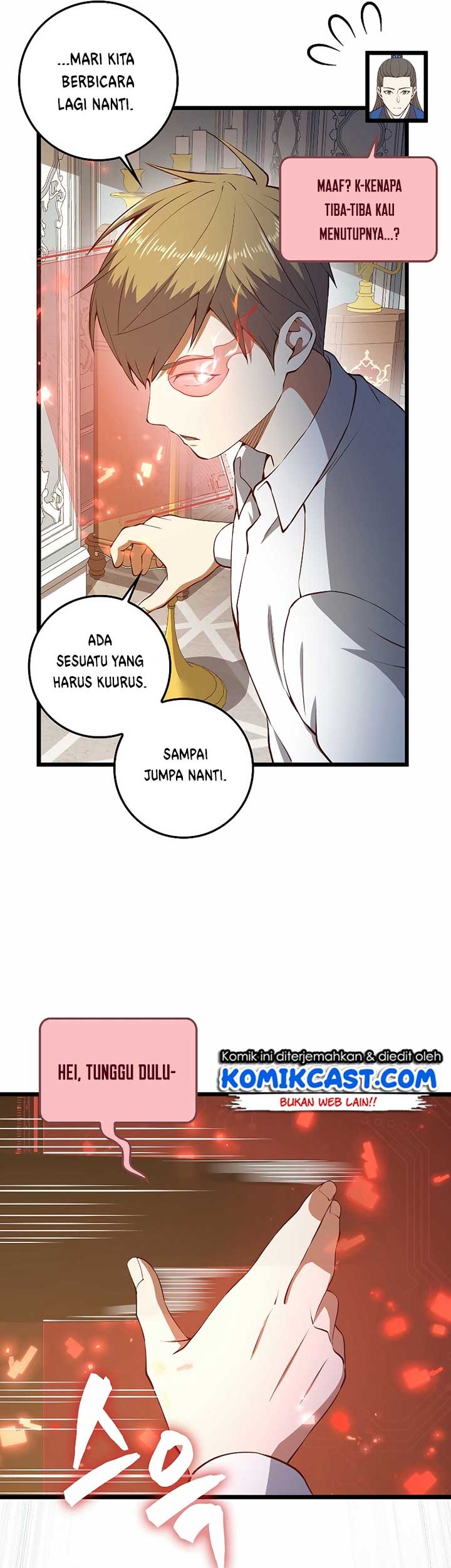 The Lord’s Coins Aren’t Decreasing?! Chapter 54 Gambar 56
