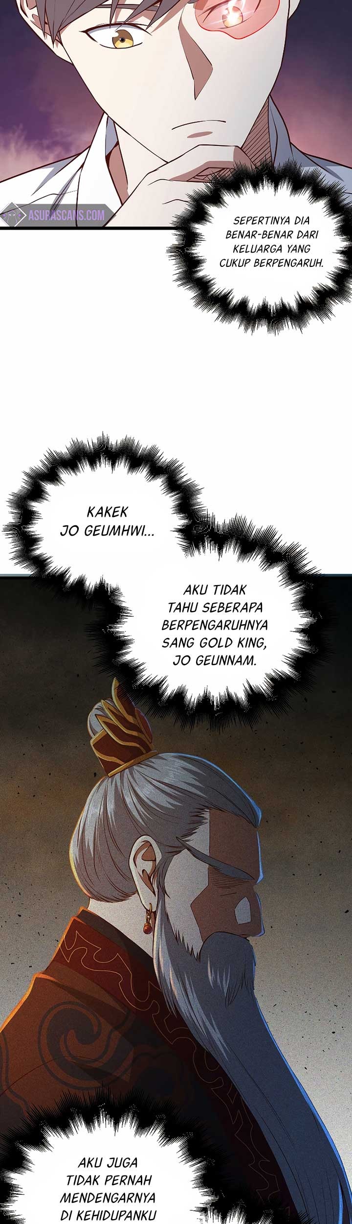 The Lord’s Coins Aren’t Decreasing?! Chapter 54 Gambar 40
