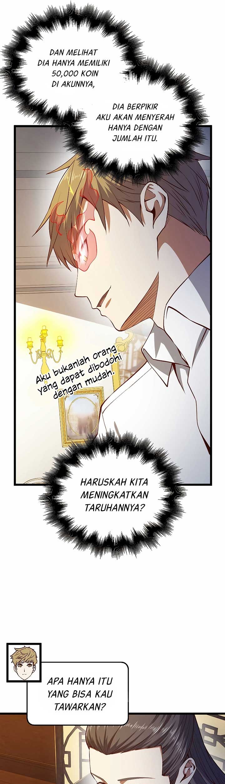The Lord’s Coins Aren’t Decreasing?! Chapter 54 Gambar 42
