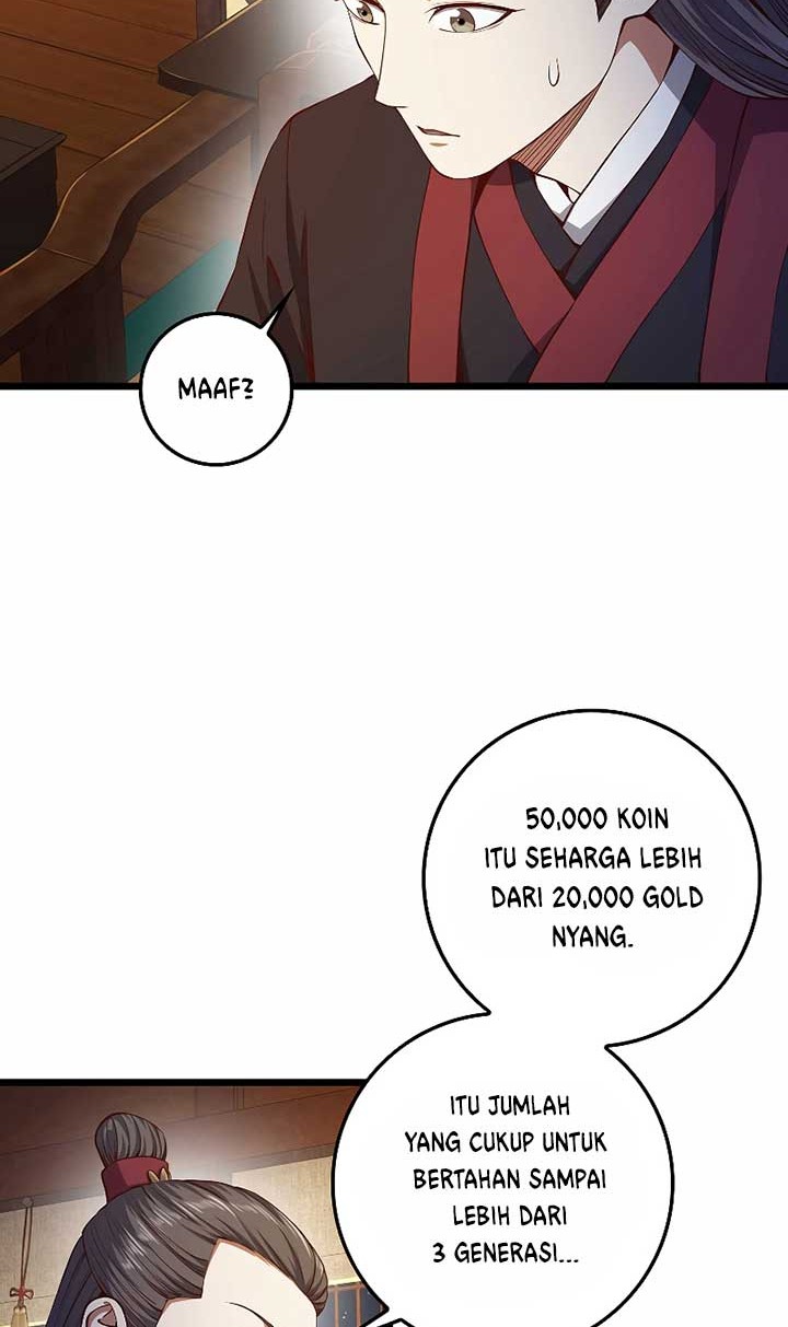 The Lord’s Coins Aren’t Decreasing?! Chapter 54 Gambar 43