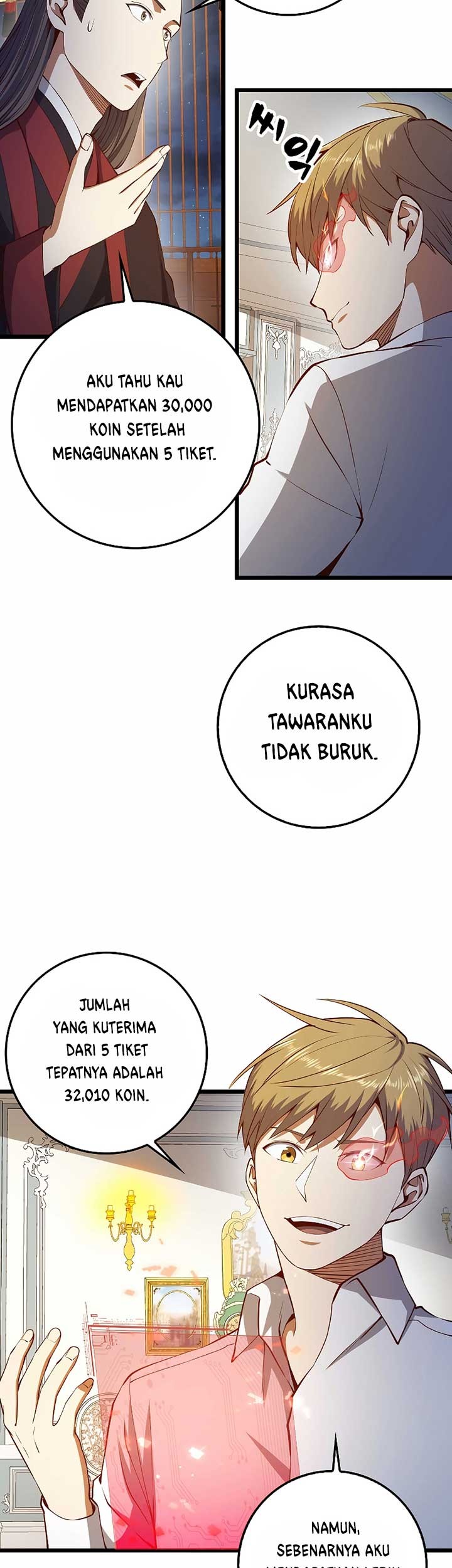 The Lord’s Coins Aren’t Decreasing?! Chapter 54 Gambar 44