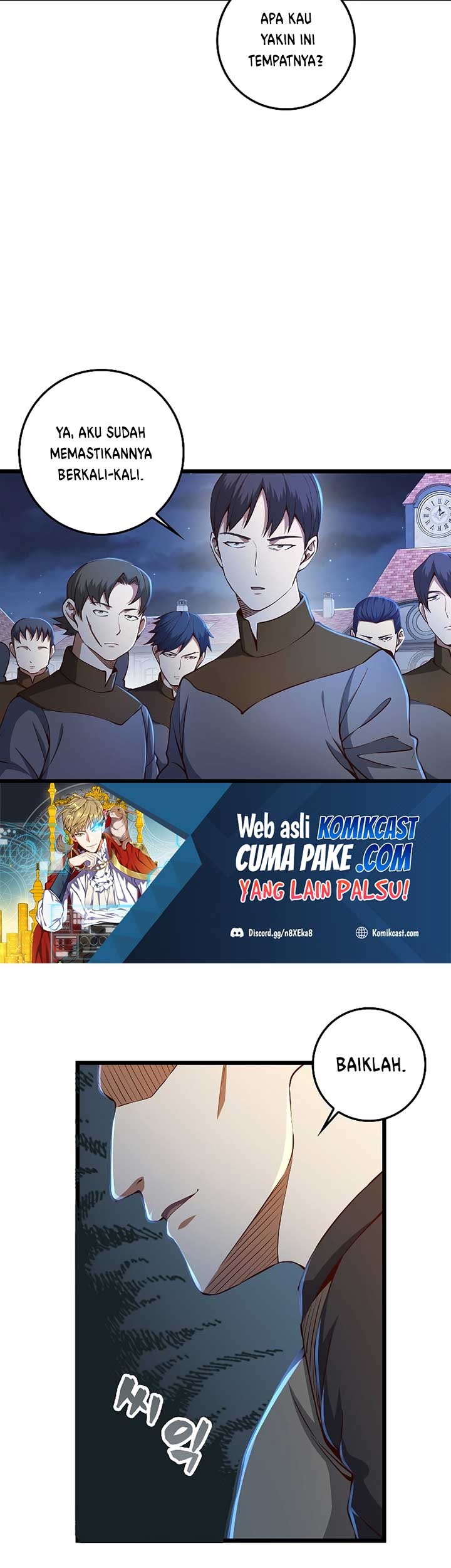 The Lord’s Coins Aren’t Decreasing?! Chapter 54 Gambar 60