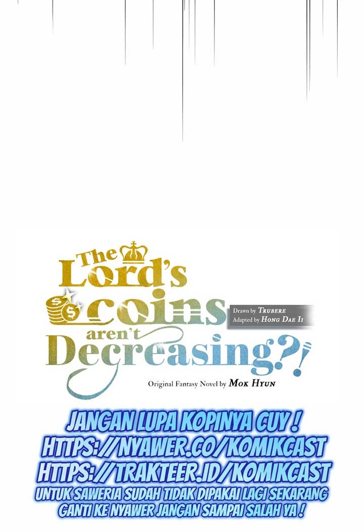 The Lord’s Coins Aren’t Decreasing?! Chapter 54 Gambar 63