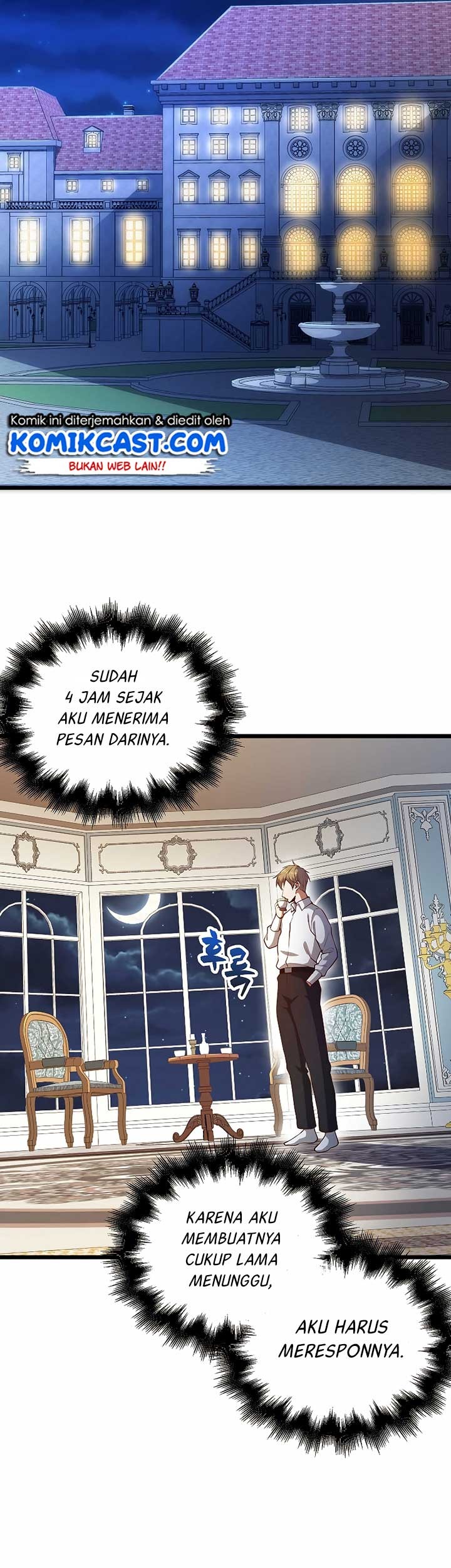 The Lord’s Coins Aren’t Decreasing?! Chapter 54 Gambar 10