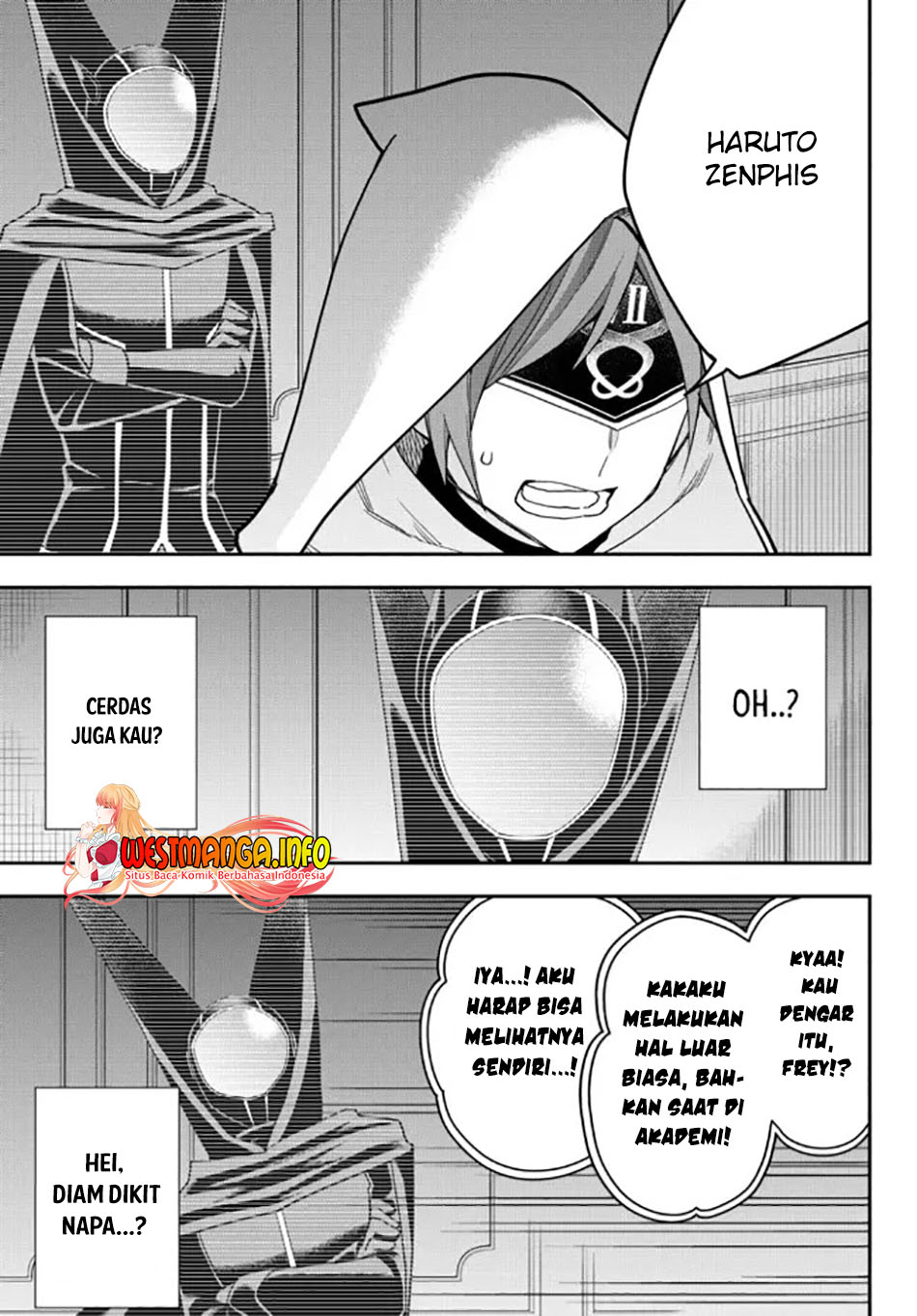 Jitsu wa Ore, Saikyou deshita? Chapter 45 Gambar 15