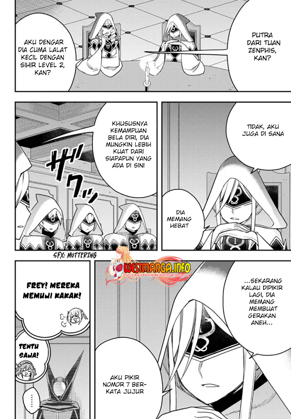 Jitsu wa Ore, Saikyou deshita? Chapter 45 Gambar 16