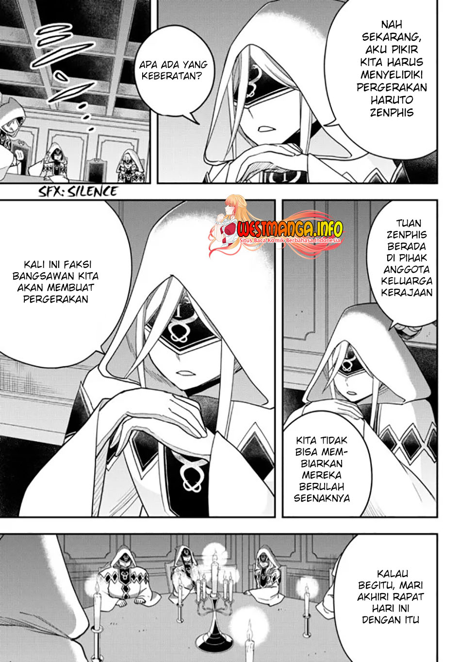 Jitsu wa Ore, Saikyou deshita? Chapter 45 Gambar 17