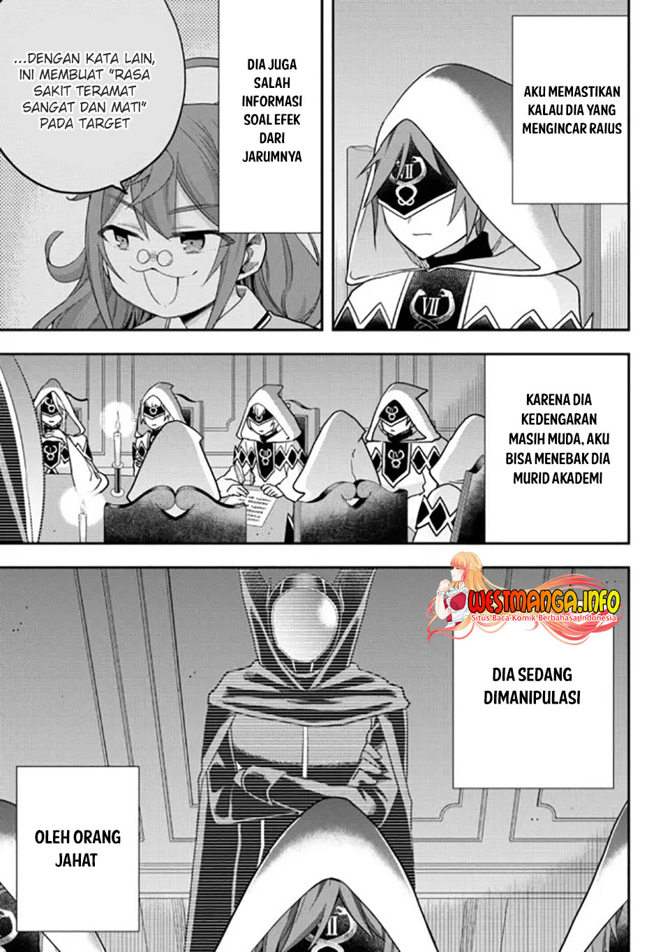 Jitsu wa Ore, Saikyou deshita? Chapter 45 Gambar 19