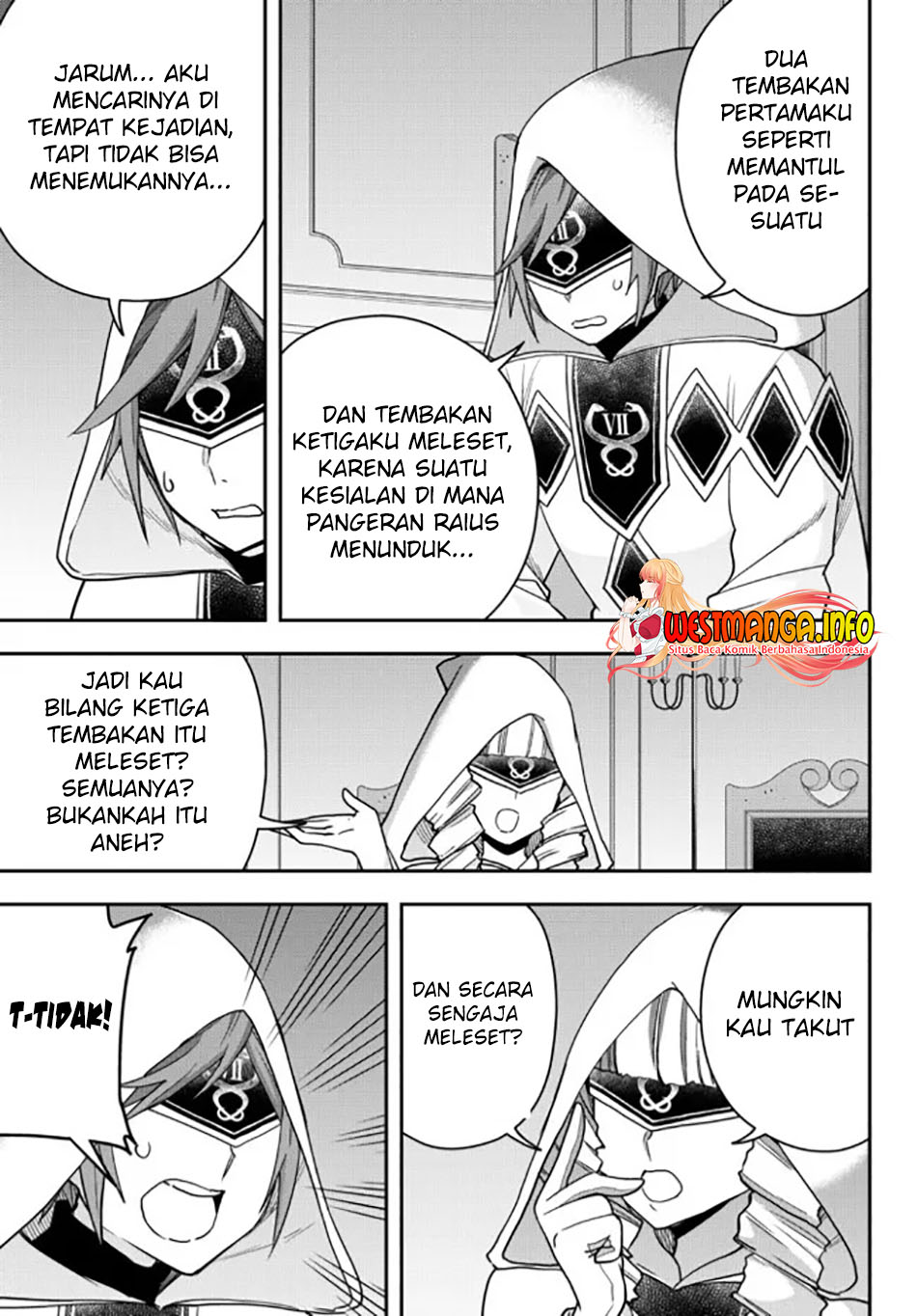 Jitsu wa Ore, Saikyou deshita? Chapter 45 Gambar 12