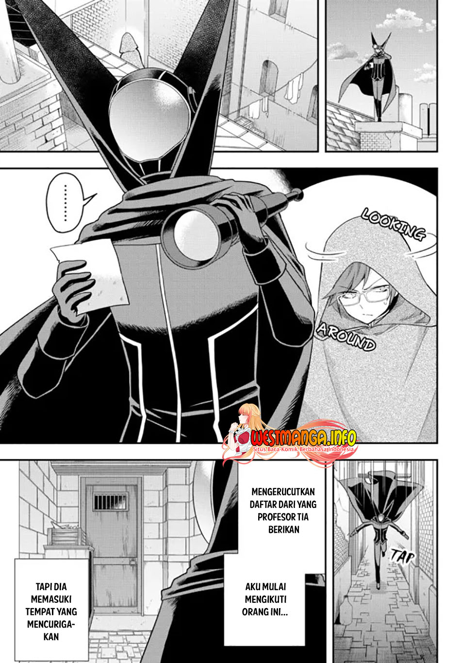 Manga Jitsu wa Ore, Saikyou deshita? Chapter 45 gambar nomor 2