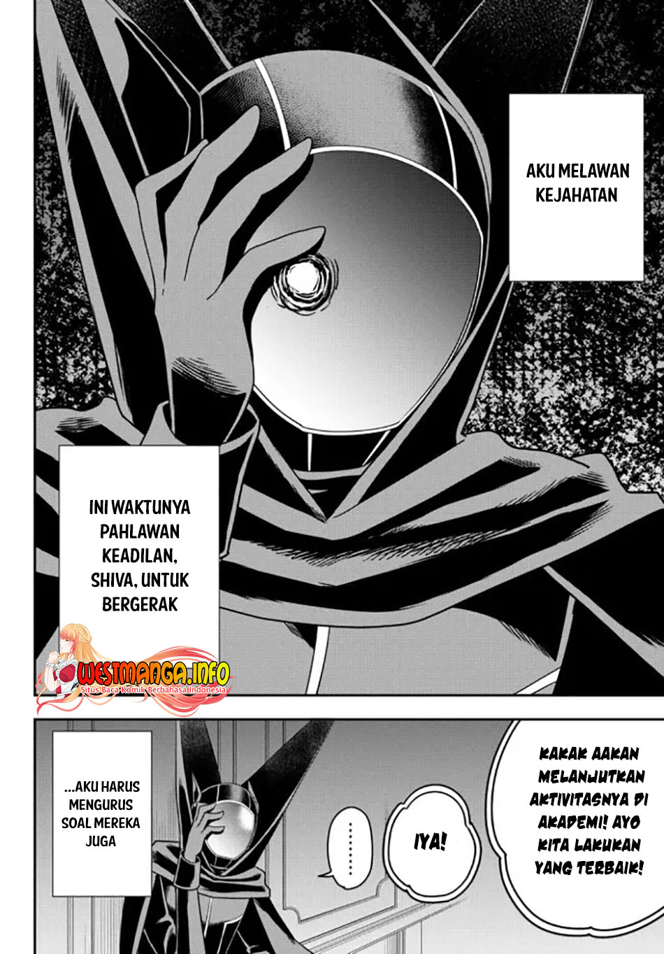 Jitsu wa Ore, Saikyou deshita? Chapter 45 Gambar 20
