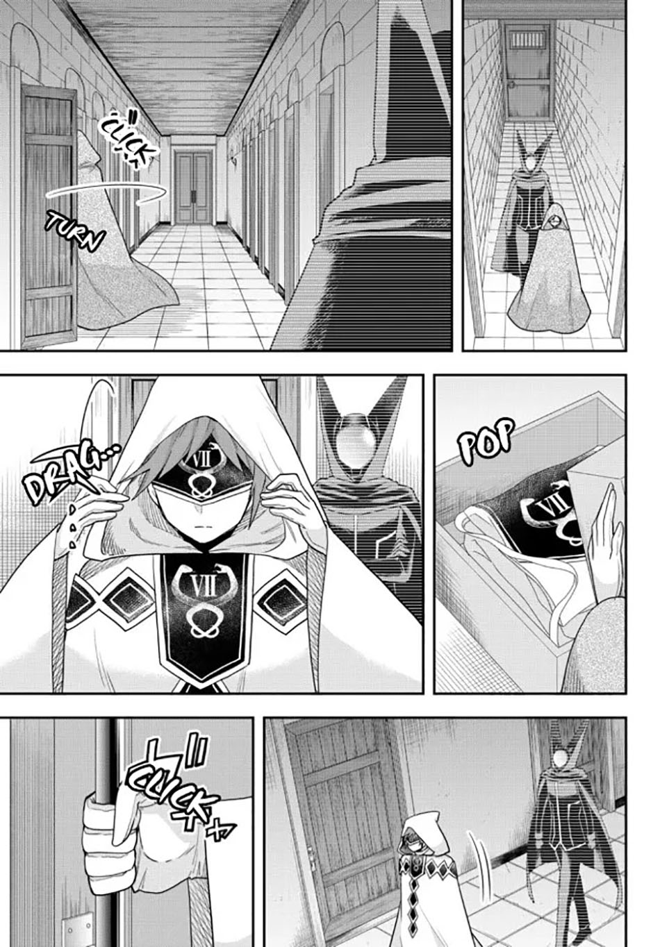 Jitsu wa Ore, Saikyou deshita? Chapter 45 Gambar 5