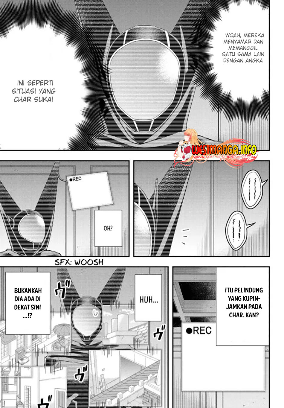Jitsu wa Ore, Saikyou deshita? Chapter 45 Gambar 8