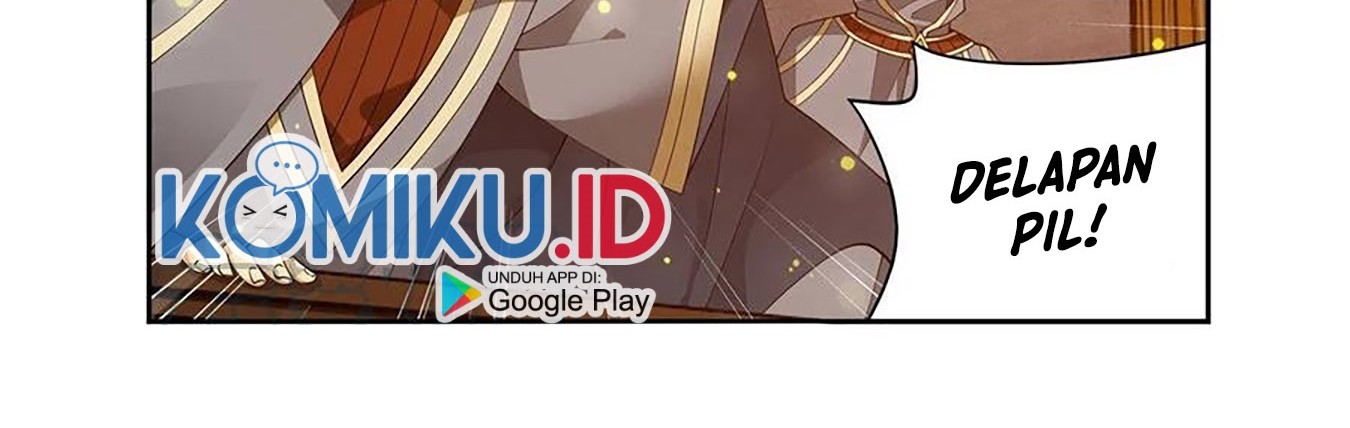 Battle Through the Heavens Chapter 363 Gambar 31