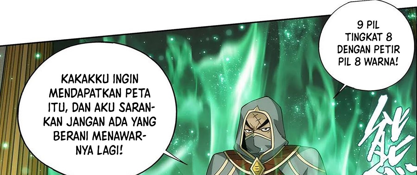 Battle Through the Heavens Chapter 363 Gambar 37