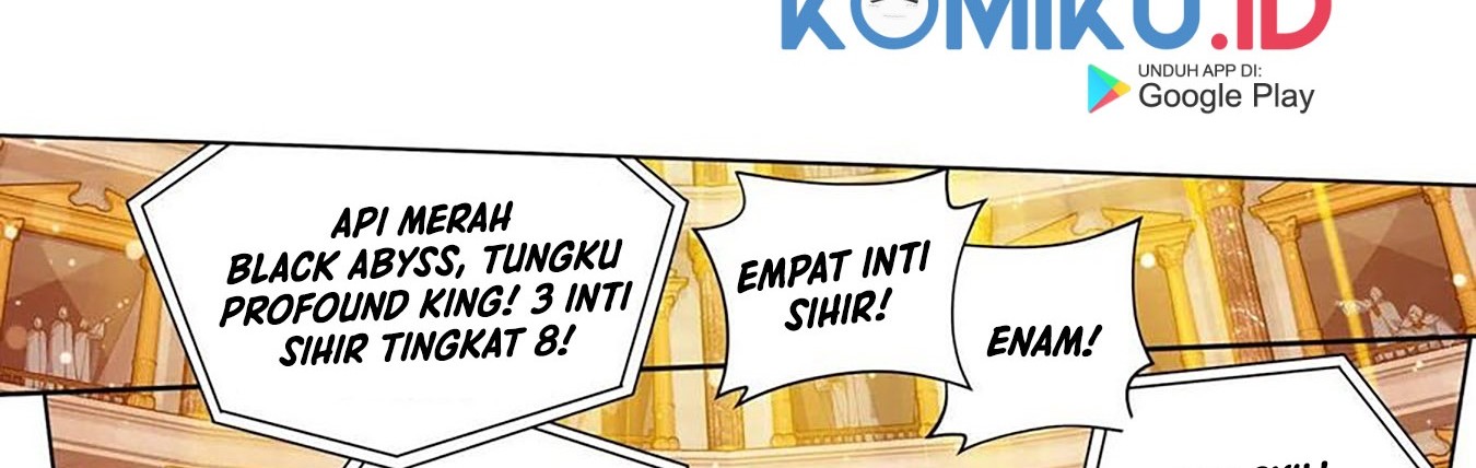 Battle Through the Heavens Chapter 363 Gambar 21