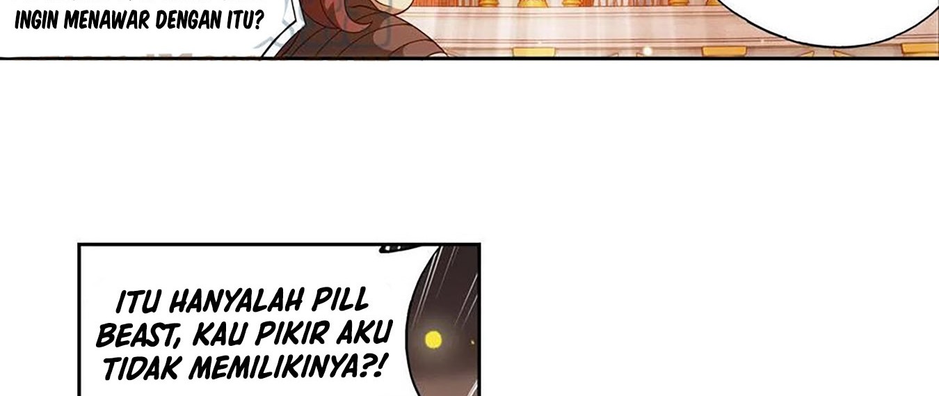 Battle Through the Heavens Chapter 363 Gambar 47