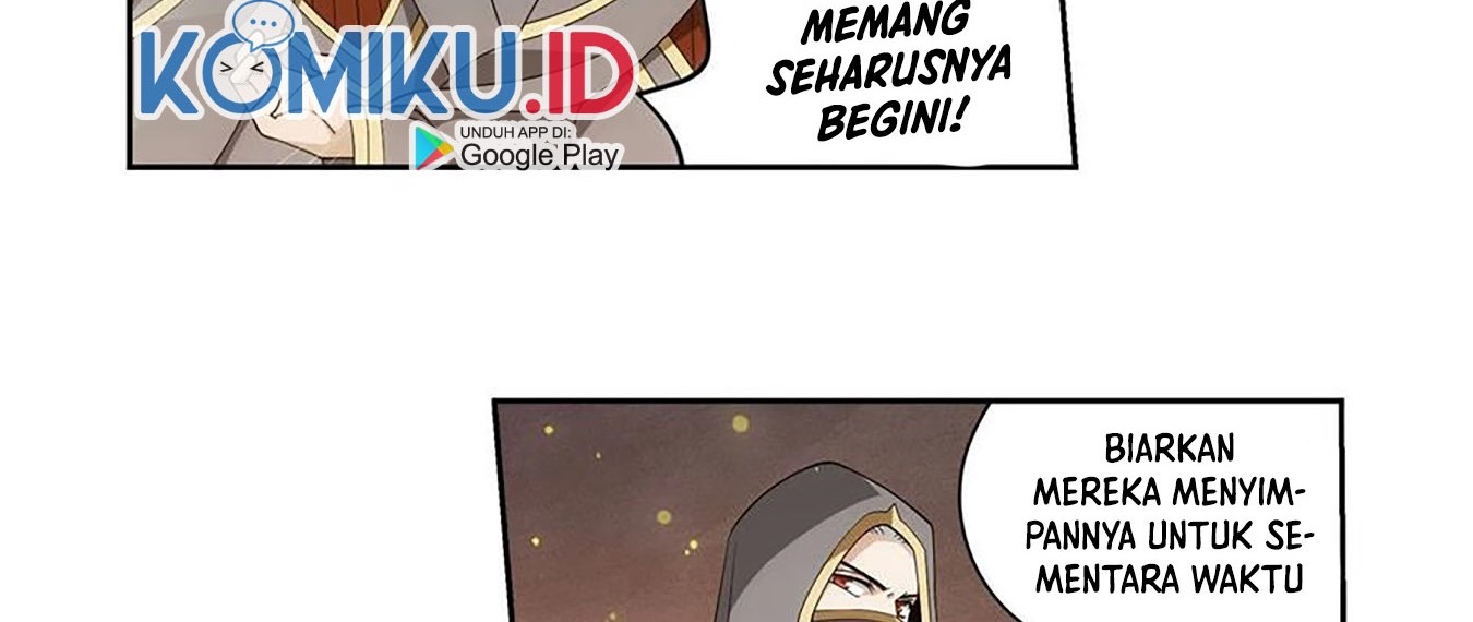 Battle Through the Heavens Chapter 363 Gambar 51