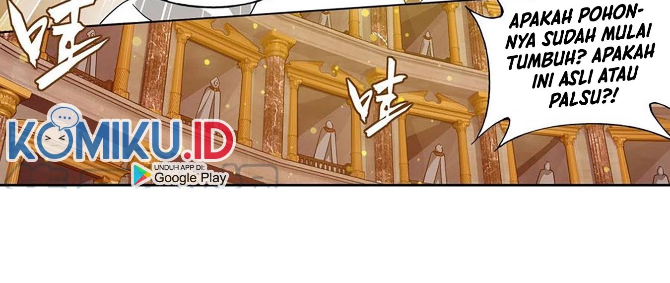 Battle Through the Heavens Chapter 363 Gambar 55