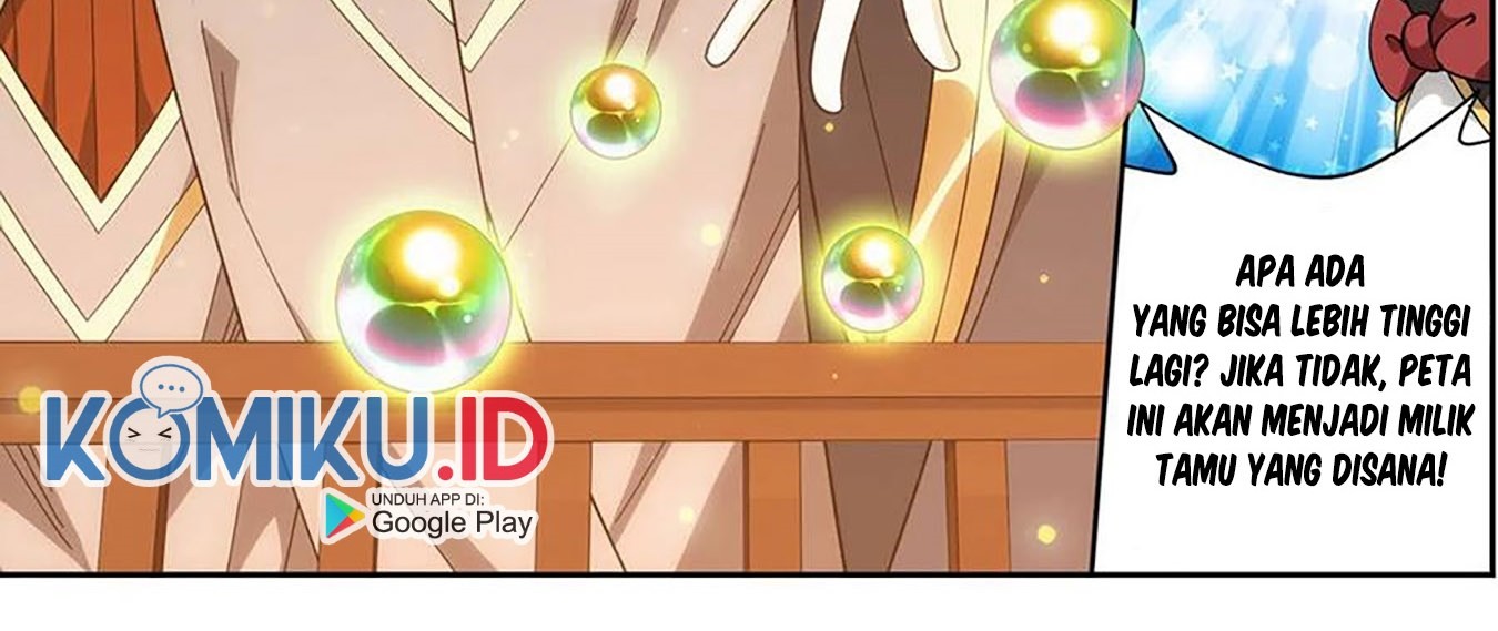 Battle Through the Heavens Chapter 363 Gambar 43