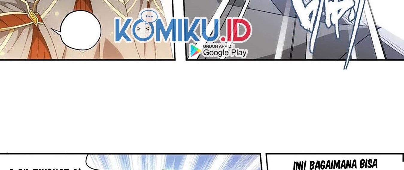 Battle Through the Heavens Chapter 363 Gambar 45