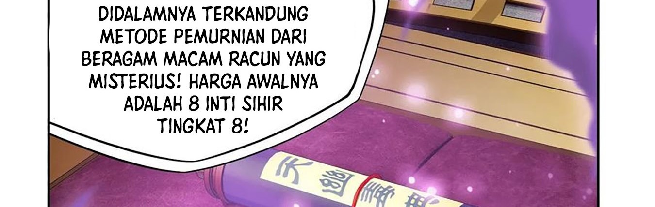 Battle Through the Heavens Chapter 363 Gambar 17