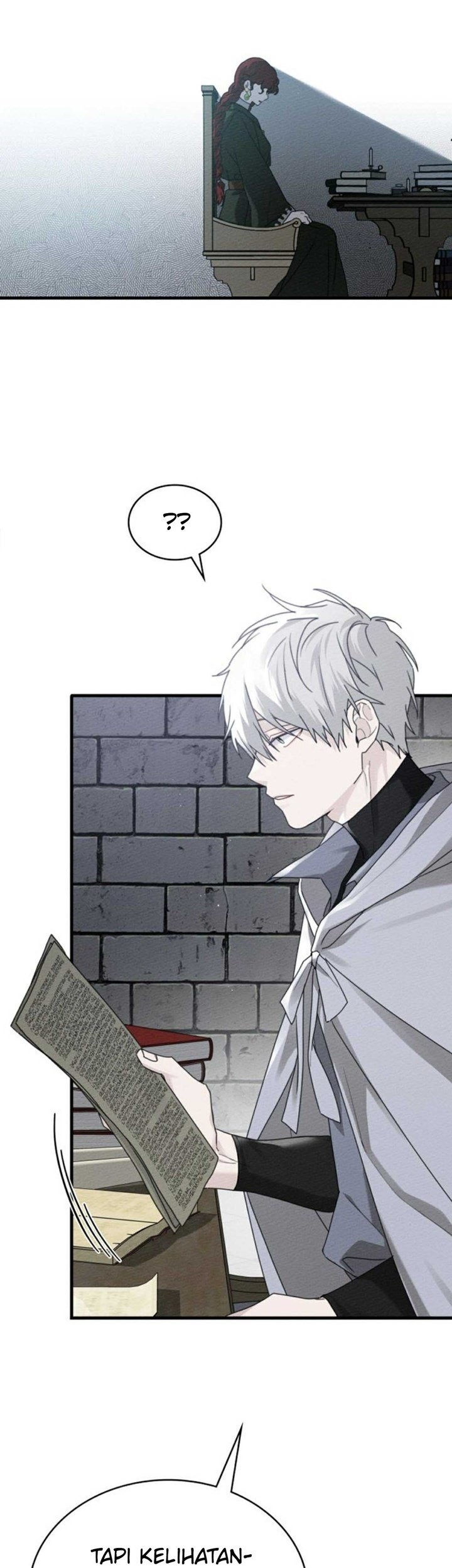 Under the Oak Tree Chapter 42 Gambar 24