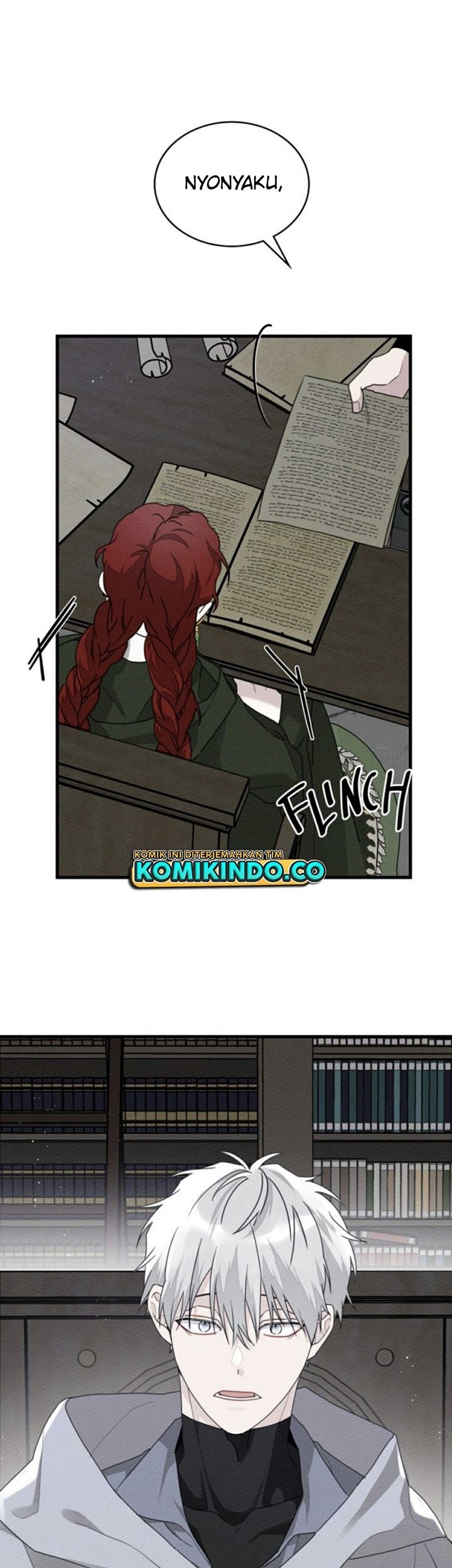 Under the Oak Tree Chapter 42 Gambar 29