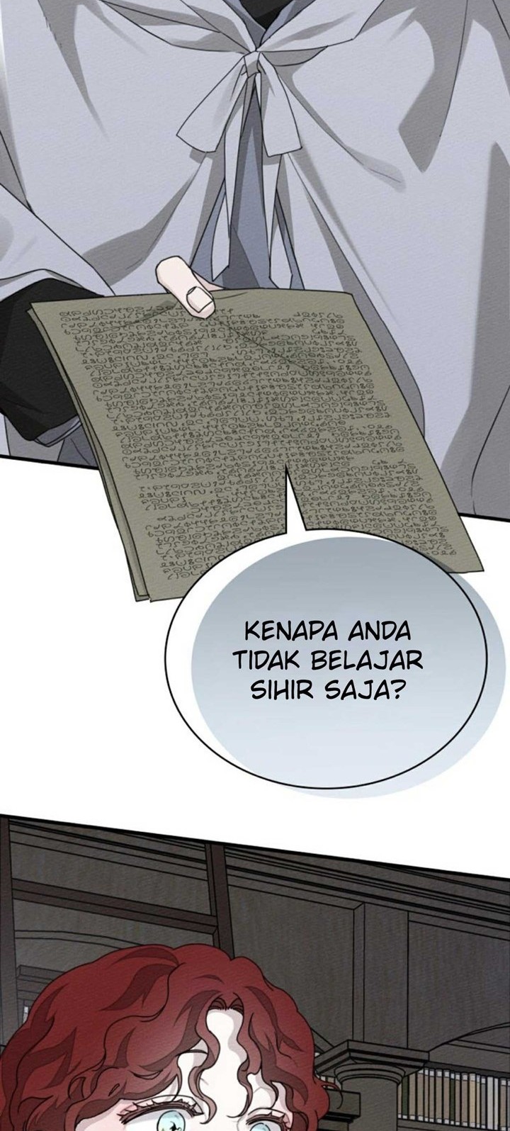 Under the Oak Tree Chapter 42 Gambar 30