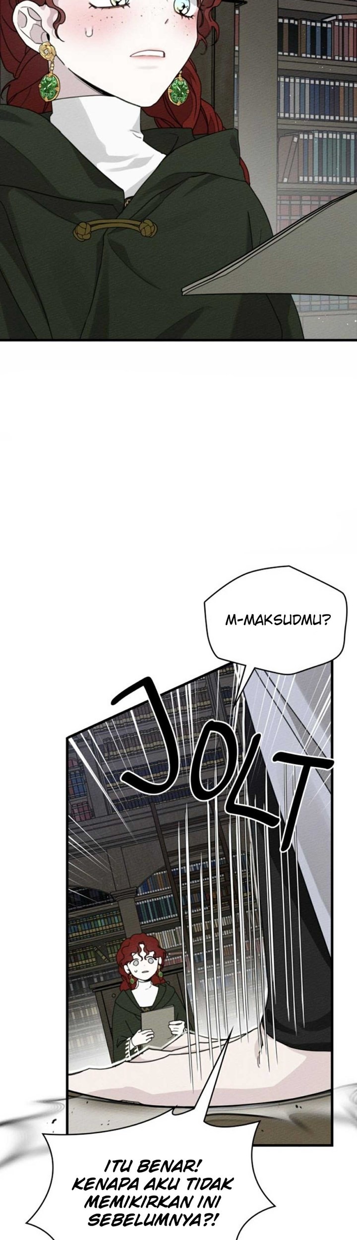 Under the Oak Tree Chapter 42 Gambar 31