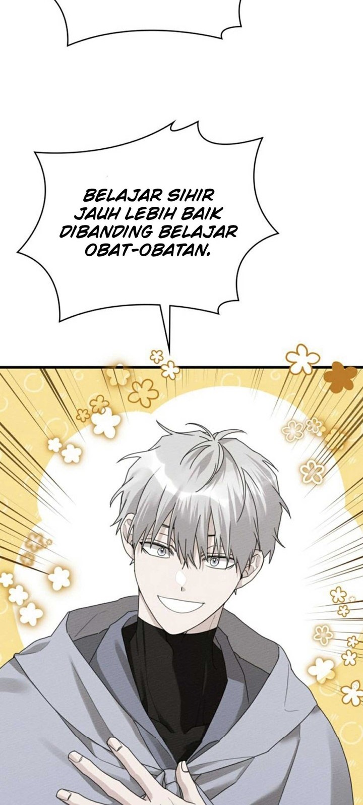 Under the Oak Tree Chapter 42 Gambar 32