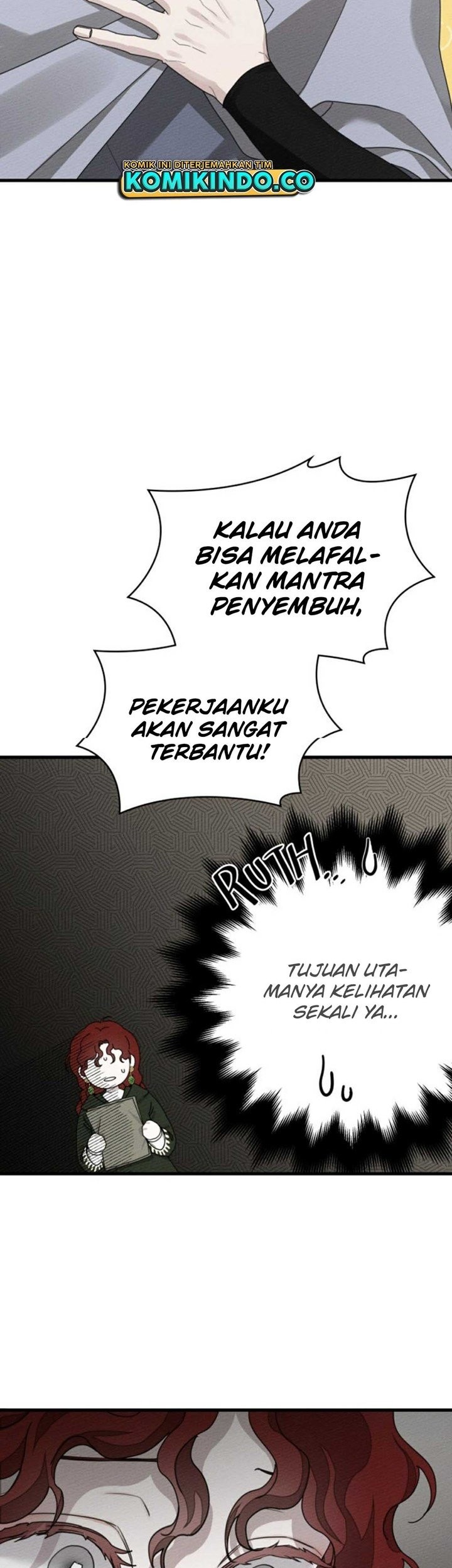 Under the Oak Tree Chapter 42 Gambar 33