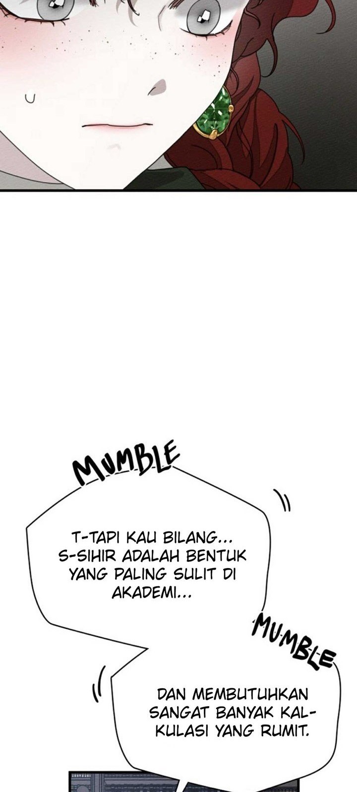 Under the Oak Tree Chapter 42 Gambar 34