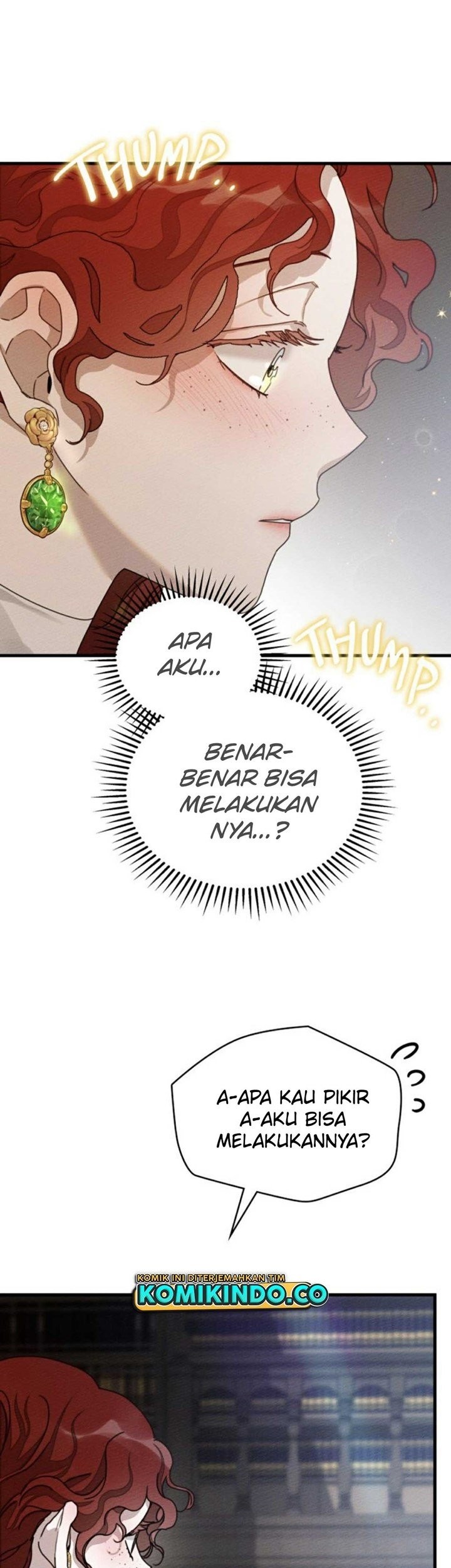 Under the Oak Tree Chapter 42 Gambar 43