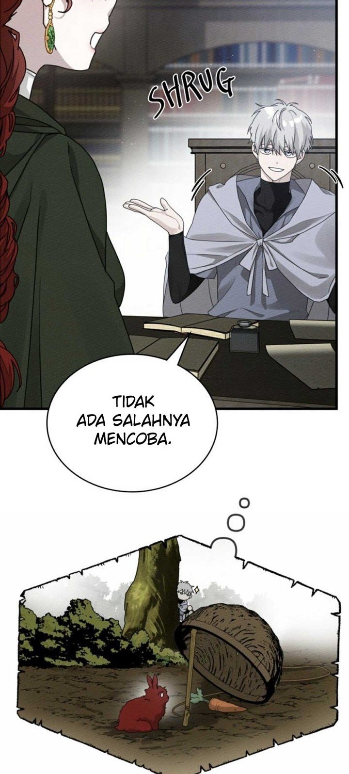 Under the Oak Tree Chapter 42 Gambar 44