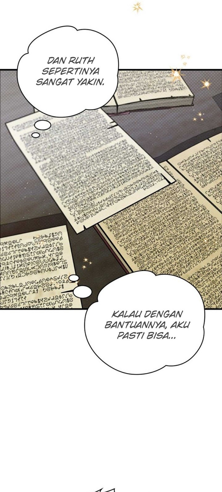 Under the Oak Tree Chapter 42 Gambar 46