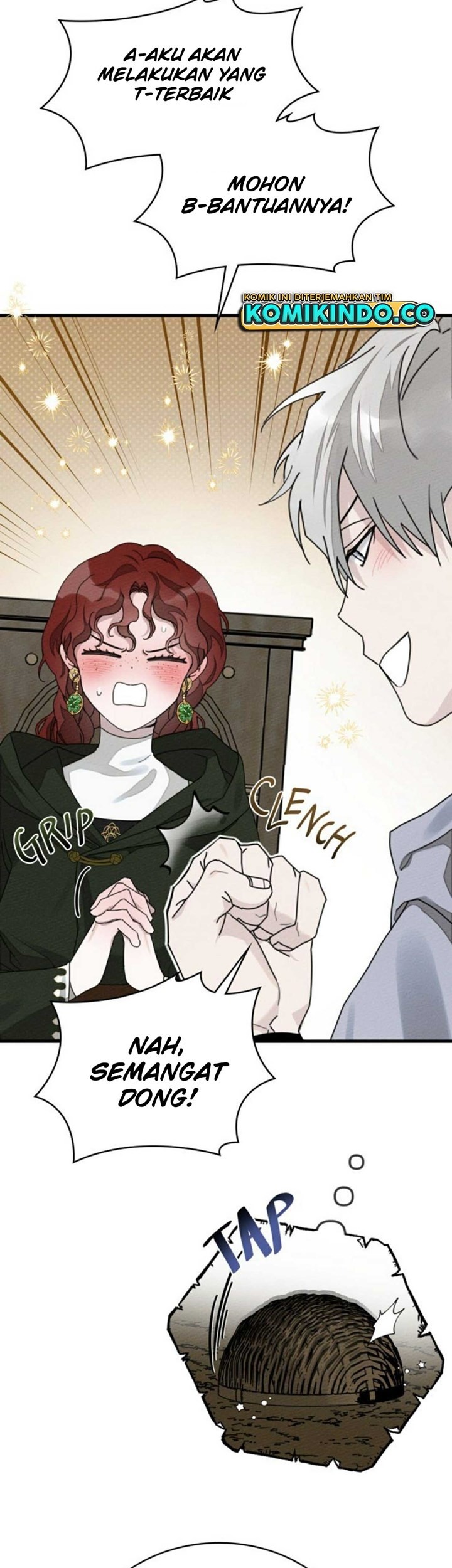 Under the Oak Tree Chapter 42 Gambar 47