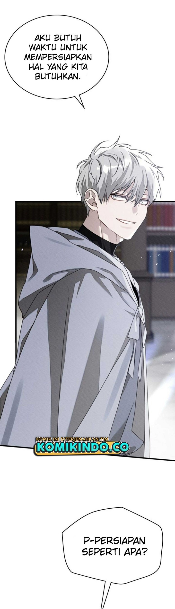 Under the Oak Tree Chapter 42 Gambar 49