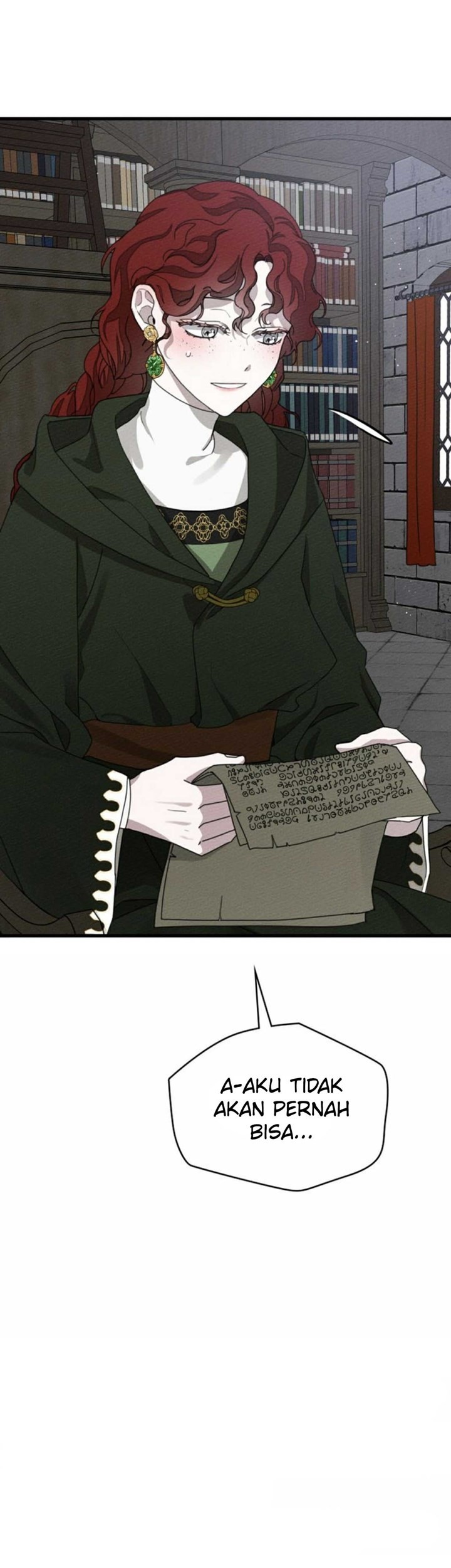 Under the Oak Tree Chapter 42 Gambar 36