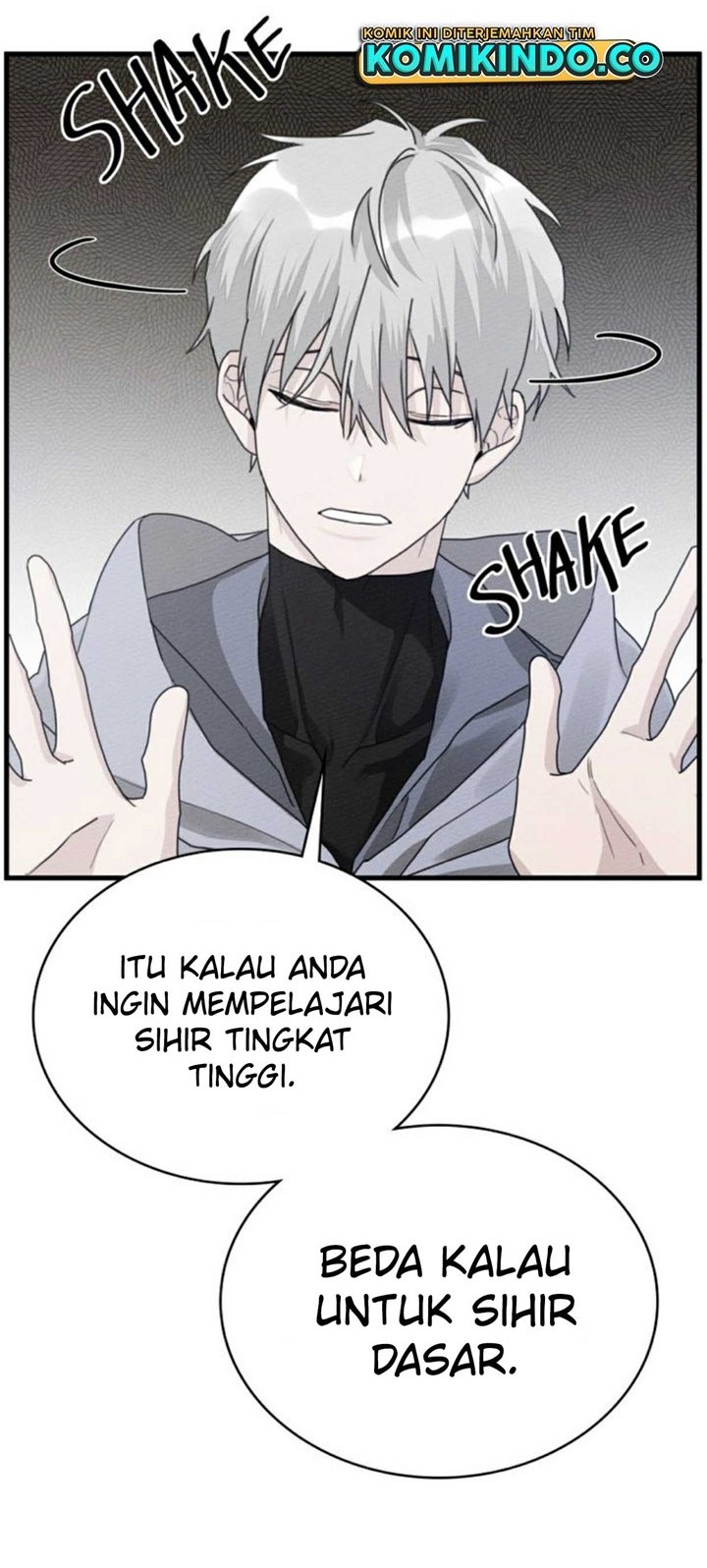 Under the Oak Tree Chapter 42 Gambar 37