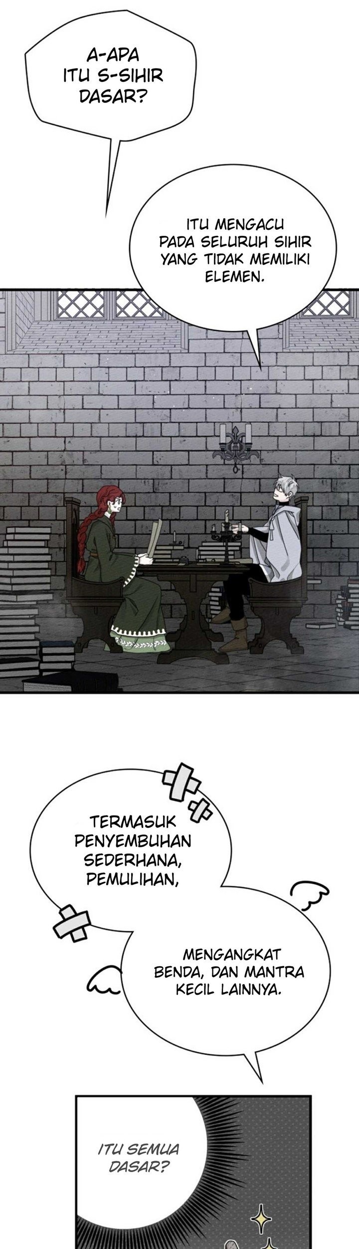 Under the Oak Tree Chapter 42 Gambar 38