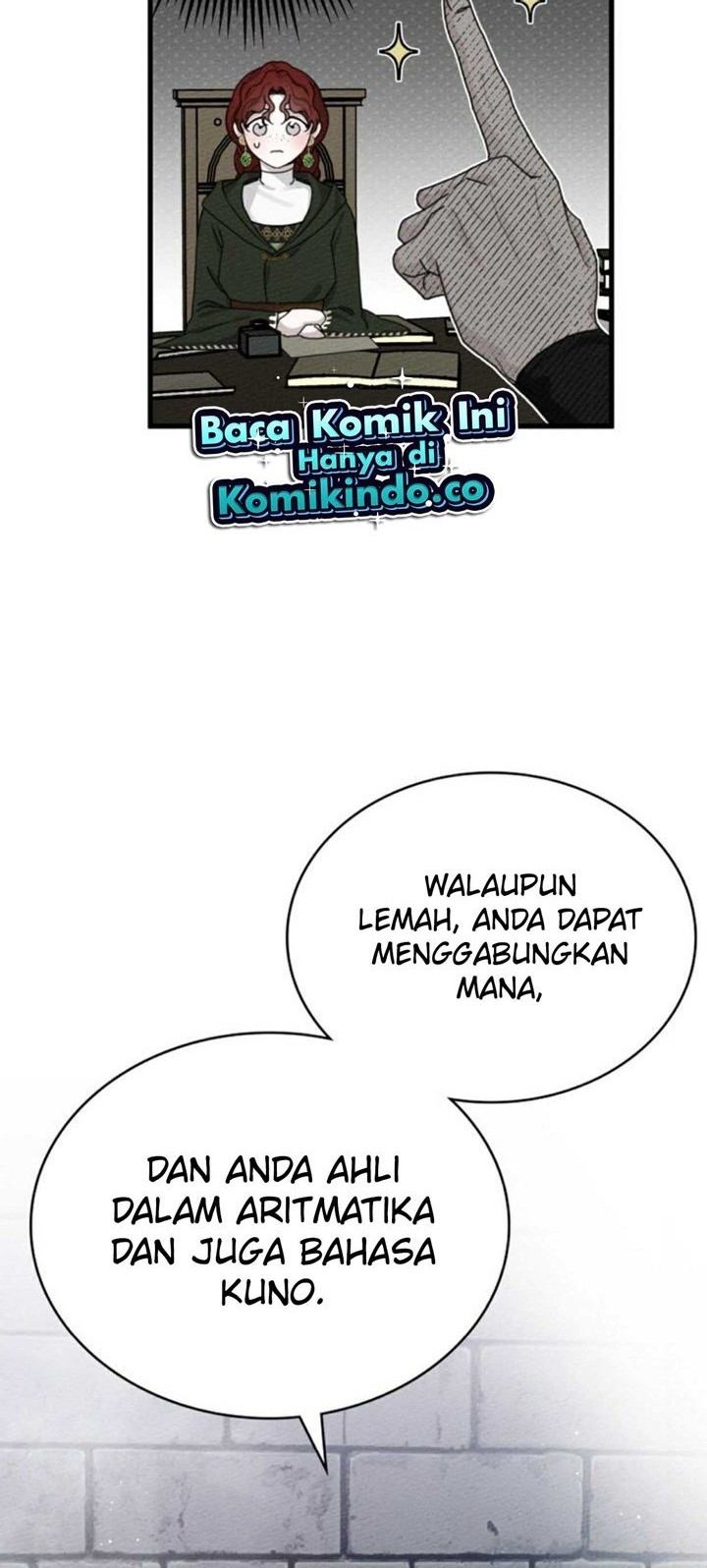 Under the Oak Tree Chapter 42 Gambar 39