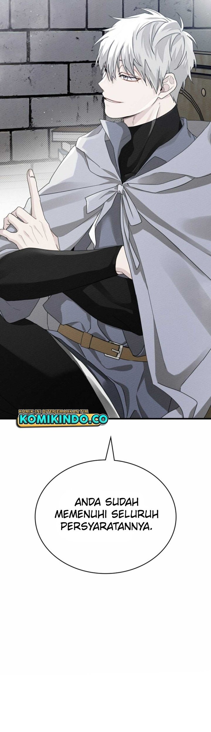 Under the Oak Tree Chapter 42 Gambar 40