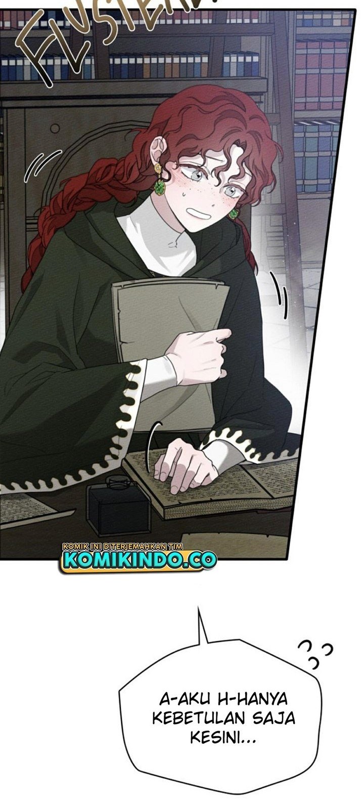 Under the Oak Tree Chapter 42 Gambar 3