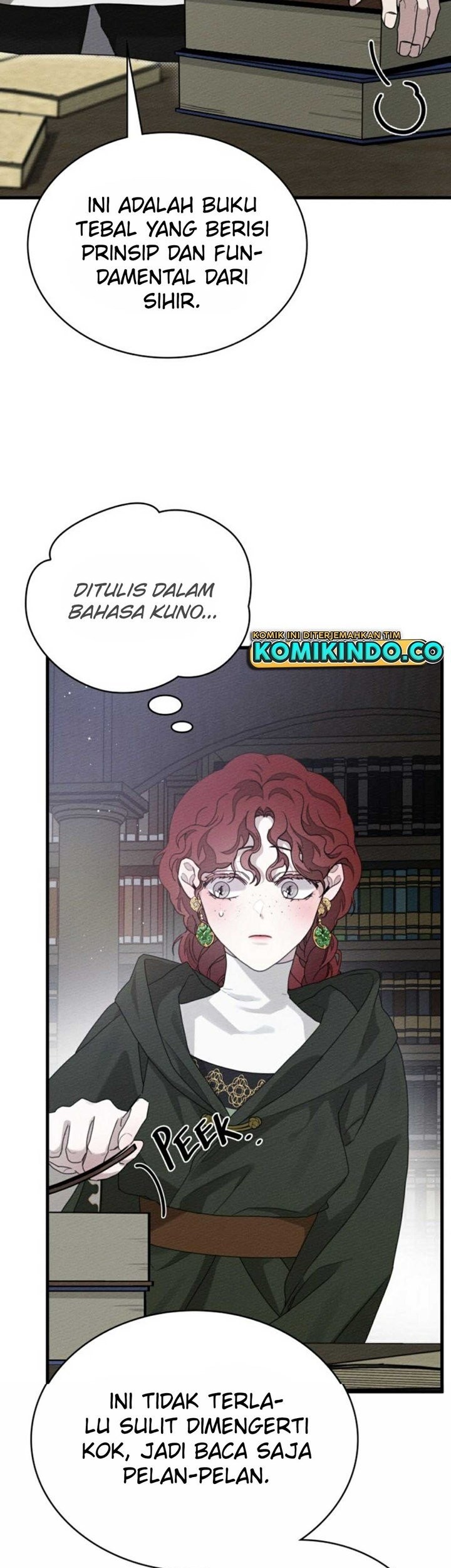 Under the Oak Tree Chapter 42 Gambar 53