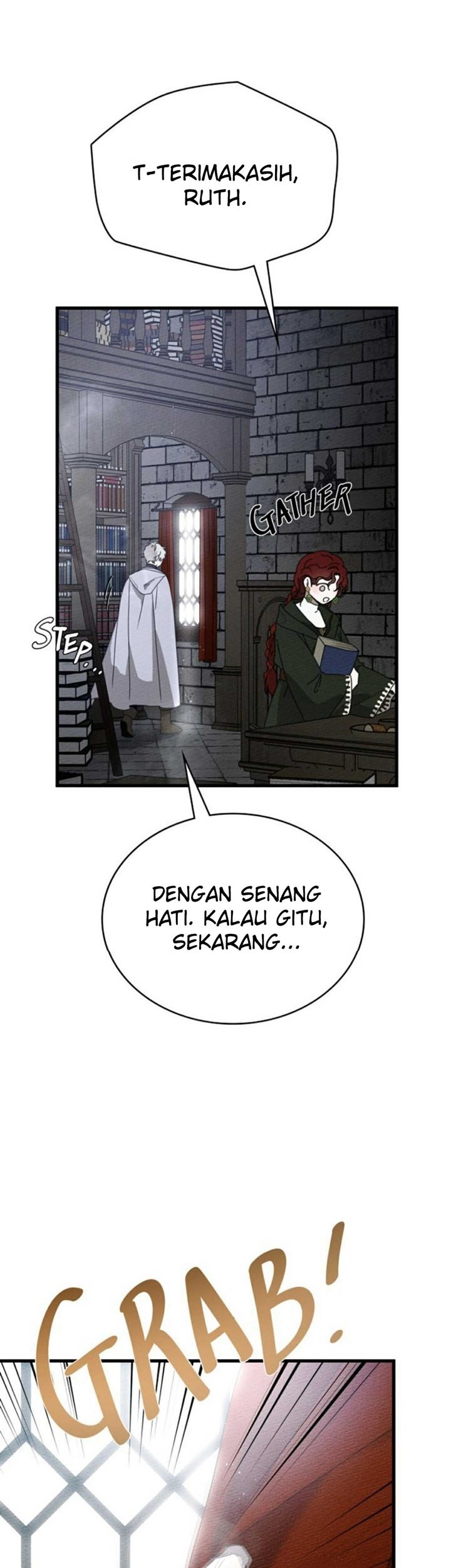 Under the Oak Tree Chapter 42 Gambar 55